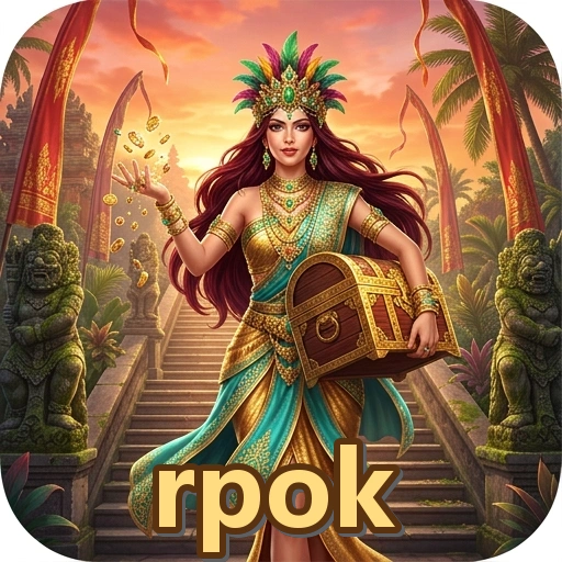 Ikon rpok untuk katalog e-gaming Android