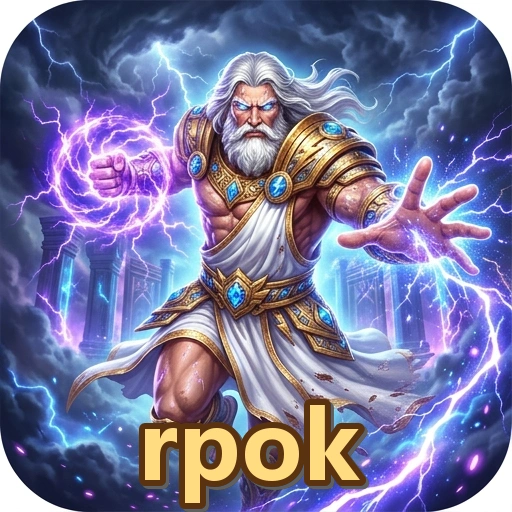 Ikon rpok untuk ciri berkas resmi